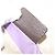 Bulgari Borsa a mano BVLGARI Logo Mania in tela beige argento Auth bs28544 - vista 12