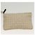 Bulgari Borsa a mano BVLGARI Logo Mania in tela beige argento Auth bs28544 - vista 21