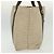Bulgari Borsa a mano BVLGARI Logo Mania in tela beige argento Auth bs28544 - vista 4