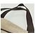 Bulgari Borsa a mano BVLGARI Logo Mania in tela beige argento Auth bs28544 - vista 9