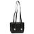 Borsa a Spalla Gianni Versace in Pelle Nera e Oro Auth bs28537 Nero D'oro