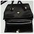 Borsa a Spalla Gianni Versace in Pelle Nera e Oro Auth bs28537 Nero D'oro - vista 10