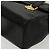 Borsa a Spalla Gianni Versace in Pelle Nera e Oro Auth bs28537 Nero D'oro - vista 15