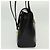 Borsa a Spalla Gianni Versace in Pelle Nera e Oro Auth bs28537 Nero D'oro - vista 3