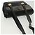 Borsa a Spalla Gianni Versace in Pelle Nera e Oro Auth bs28537 Nero D'oro - vista 6