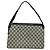Borsa a Spalla Gucci GG Supreme Sherry Line PVC Blu Navy Oro 904 02 013 Auth 138634 D'oro - vista 2