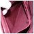 Burberry Borsa a Spalla Nova Check in Tela Beige Argento Autentica th6249 - vista 21