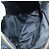Zaino Valentino in nylon e pelle blu navy argento Auth bs28757 - vista 12