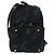Zaino Valentino in nylon e pelle blu navy argento Auth bs28757 - vista 13