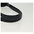Zaino Valentino in nylon e pelle blu navy argento Auth bs28757 - vista 9