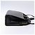 Borsa a Spalla Vala in Pelle Nera e Oro Salvatore Ferragamo Auth bs28484 Nero D'oro - vista 3