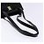 Borsa a Spalla Vala in Pelle Nera e Oro Salvatore Ferragamo Auth bs28484 Nero D'oro - vista 7