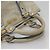 Miu Miu Handtasche aus Leder hellblau gold Auth 138164 Golden - Ansicht 7