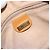 Gucci Borsa a Spalla Micro GG Supreme PVC Beige Oro Auth bs28631 D'oro - vista 18