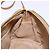 Gucci Borsa a Spalla Micro GG Supreme PVC Beige Oro Auth bs28631 D'oro - vista 19