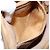 Gucci Borsa a Spalla Micro GG Supreme PVC Beige Oro Auth bs28631 D'oro - vista 21