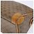 Gucci Borsa a Spalla Micro GG Supreme PVC Beige Oro Auth bs28631 D'oro - vista 9