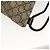GUCCI GG Supreme Drawstring Backpack PVC Beige 473872 Auth BA4762 - view 17