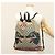 GUCCI GG Supreme Drawstring Backpack PVC Beige 473872 Auth BA4762 - view 22