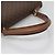 Céline Borsa a mano in tela Macadam CELINE in pelle PVC marrone oro Auth 135077 D'oro - vista 7