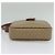 Céline Borsa a Spalla in Tela Macadam CELINE Beige Auth 138274 - vista 5