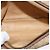 Céline Borsa a Spalla in Tela Macadam CELINE Beige Auth 138274 - vista 9