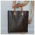 LOUIS VUITTON Borsa Sac Plat Monogram M51140 LV Auth 138610 Monogramma - vista 19