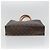 LOUIS VUITTON Borsa Sac Plat Monogram M51140 LV Auth 138610 Monogramma - vista 5