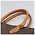 LOUIS VUITTON Borsa Sac Plat Monogram M51140 LV Auth 138610 Monogramma - vista 8