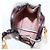 LOUIS VUITTON City Steamer Charm Pelle Rosa MP1787 LV Auth 136548M - vista 11