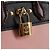 LOUIS VUITTON City Steamer Charm Pelle Rosa MP1787 LV Auth 136548M - vista 17