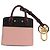 LOUIS VUITTON City Steamer Charm Pelle Rosa MP1787 LV Auth 136548M - vista 2