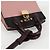 LOUIS VUITTON City Steamer Charm Pelle Rosa MP1787 LV Auth 136548M - vista 6