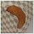 LOUIS VUITTON Borsa Tote Hampstead MM Damier Azur N51206 Auth LV 135893 - vista 11