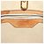 LOUIS VUITTON Borsa Tote Hampstead MM Damier Azur N51206 Auth LV 135893 - vista 15