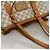 LOUIS VUITTON Borsa Tote Hampstead MM Damier Azur N51206 Auth LV 135893 - vista 6