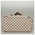 LOUIS VUITTON Borsa Tote Hampstead MM Damier Azur N51206 Auth LV 135893 - vista 9