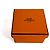Hermès Collier de Chien 21 Ombre Bracciale in Pelle Esotica Lizard Bicolore Multicolore - vista 6