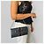 Gucci Borsa a tracolla in pelle Horsebit Web grigia Grigio - vista 2