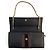 Gucci Borsa a tracolla in pelle Horsebit Web grigia Grigio - vista 9