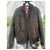 Giacca Kenzo by H&M in pelle nera Nero - vista 3