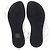Ann Demeulemeester Self-Tie Flat Sandals in White Leather - view 6