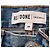 Re/Done Raw Hem Straight-Leg Jeans aus blauer Baumwoll-Denim - Ansicht 3