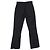 Céline Jeans de perna reta em denim preto da Celine - vista 2
