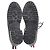 Brogues Longwing Classici Thom Browne in Pelle Nera Nero - vista 6