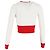 Timeless Weißer Baumwoll-Cardigan mit dem ikonischen CC-Logo von Chanel 2019 - Ansicht 5