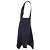 Comme Des Garcons Vestido Pinafore Comme Des Garçons en Poliéster Azul Marino - vista 2