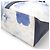 Borsa tote 2 in 1 Monogram Watercolor Louis Vuitton Bianco Blu - vista 3