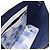 Borsa tote 2 in 1 Monogram Watercolor Louis Vuitton Bianco Blu - vista 8