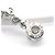 Autre Marque Collana di diamanti Kashikey PT900 PT850 Argento - vista 4